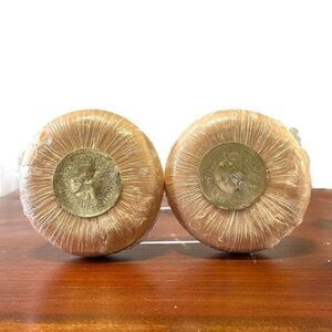 2 BYZANCE by ROCHAS Perfumed Soap Bar for WOMEN 50g-1.8oz *NEW NO-BOX*